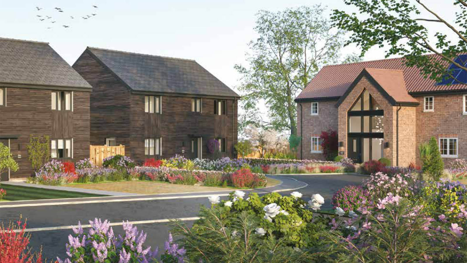 New Urchfont Development Now Open For Reservations